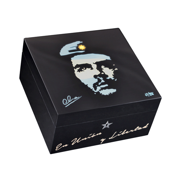 elie-bleu-che-humidor-75-zigarren-sycomore-argentinien image 1