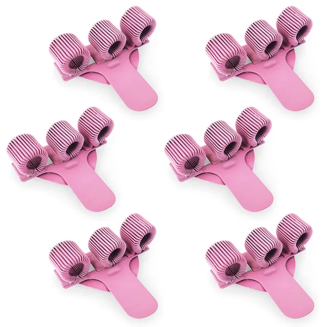 ashton-and-wright-dreifach-stifthalter-metall-pastellrosa-6-st-ck image 1