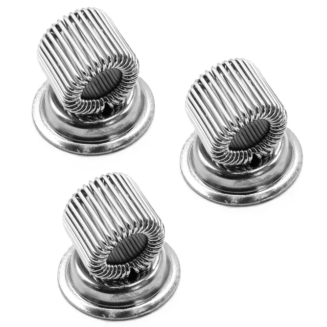 ashton-and-wright-stifthalter-magnetisch-3-st-ck-silber-metall image 1
