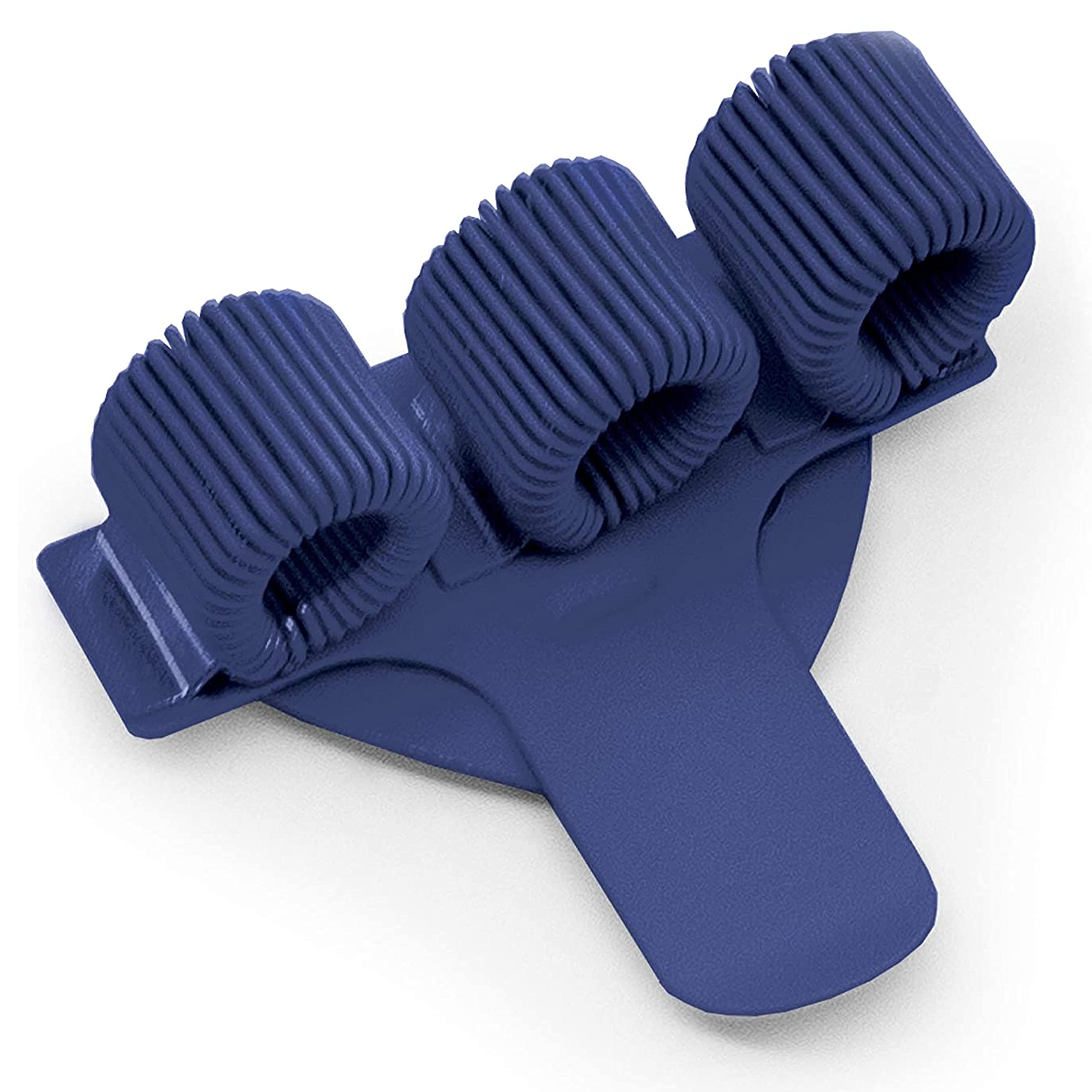 ashton-and-wright-dreifach-stifthalter-metall-marineblau-3-st-ck image 2
