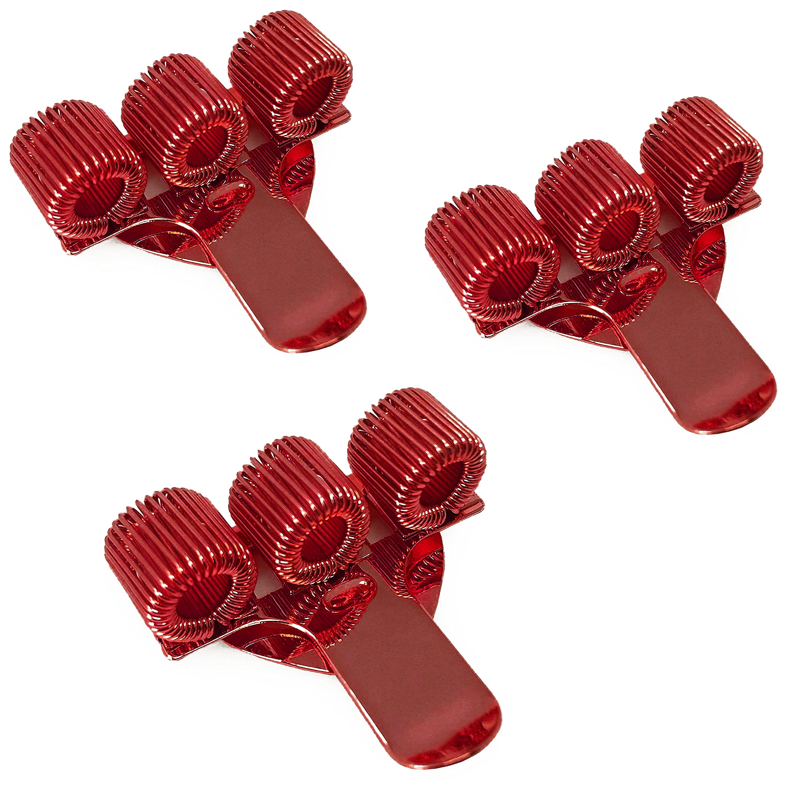ashton-and-wright-dreifach-stifthalter-metall-rot-3-st-ck-edelstahl image 1