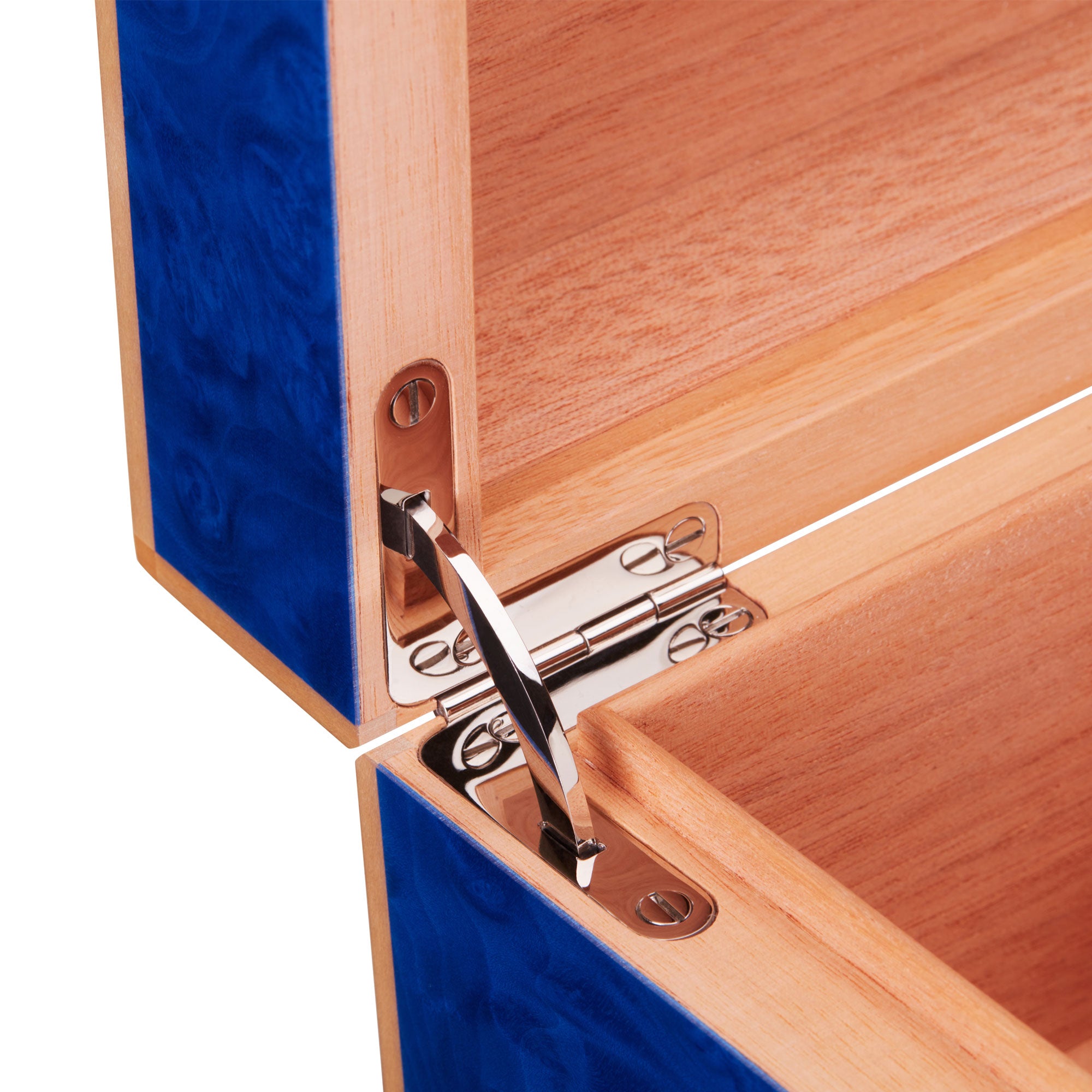 elie-bleu-blue-madrona-humidor-75-zigarren-blau image 4
