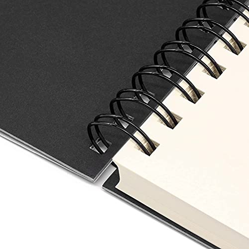 ashton-and-wright-skizzenbuch-a5-spiral-160g-elfenbein-60bl image 6