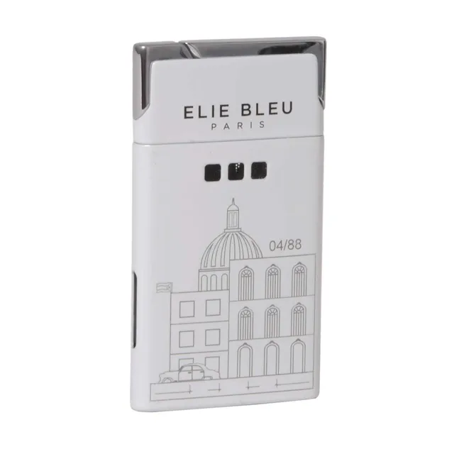 elie-bleu-delgado-capitolio-taschenfeuerzeug-lack image 1