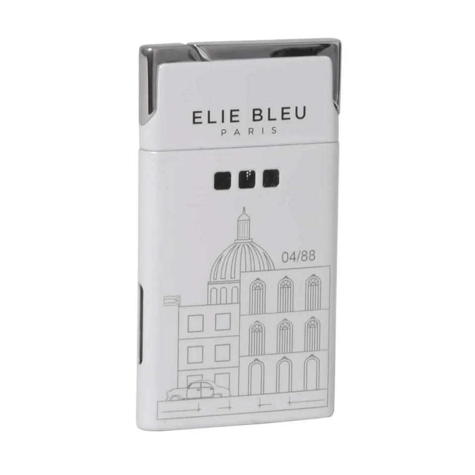elie-bleu-delgado-capitolio-taschenfeuerzeug-lack image 1