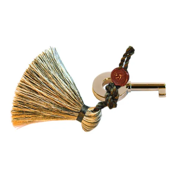 elie-bleu-ersatzschl-ssel-gold-mit-pompon-boxenzubeh-r image 1