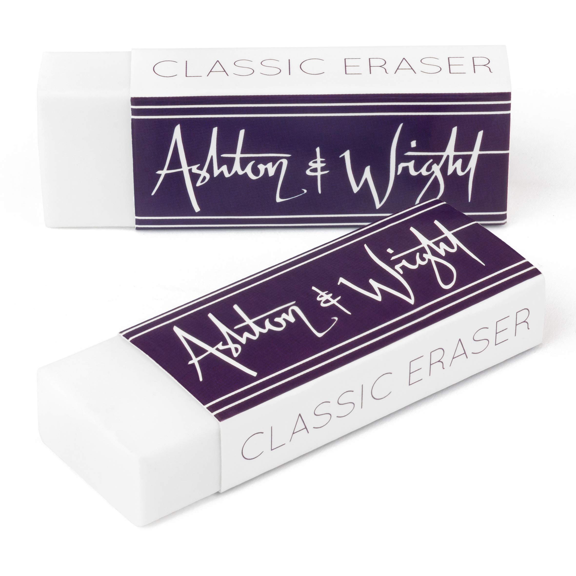 ashton-and-wright-klassik-radiergummi-wei-2-st-ck-latexfrei image 1