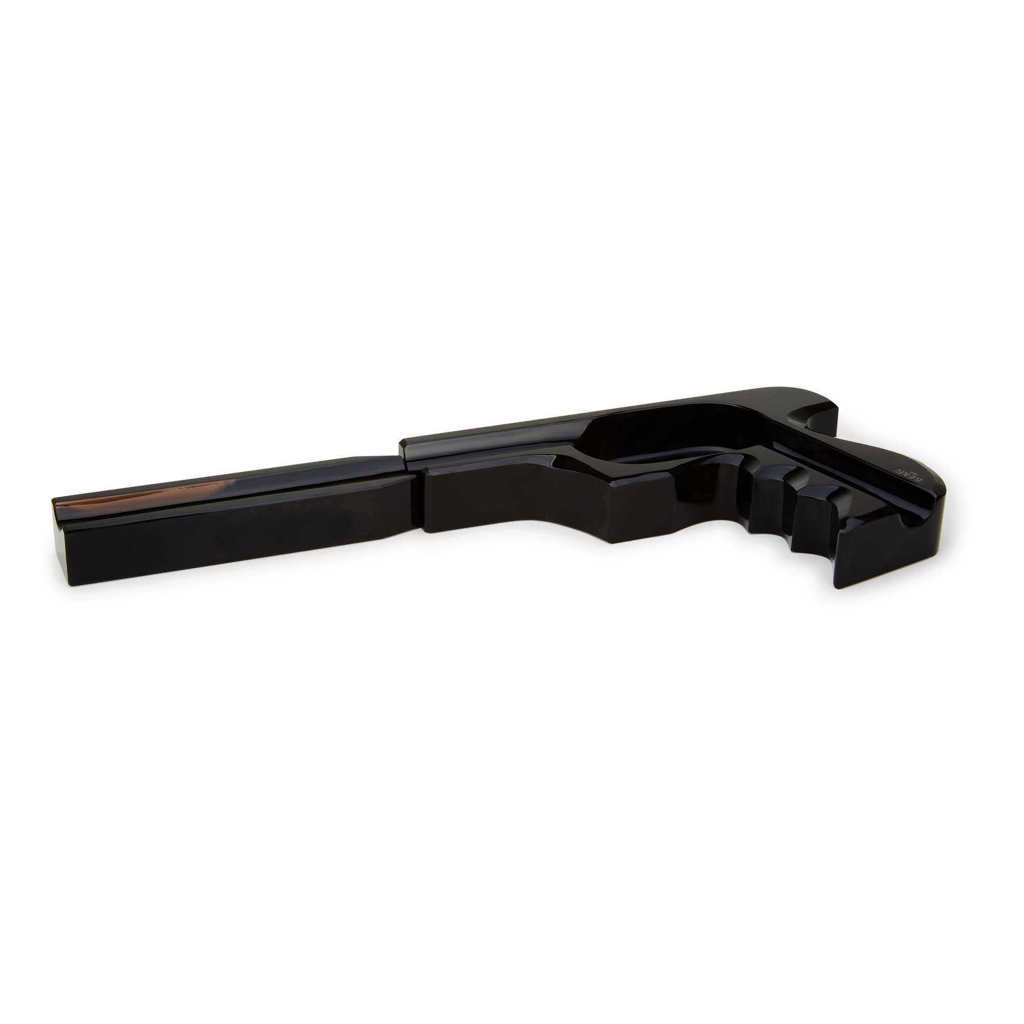 elie-bleu-gun-obsidian-aschenbecher-f-r-zigarren image 2