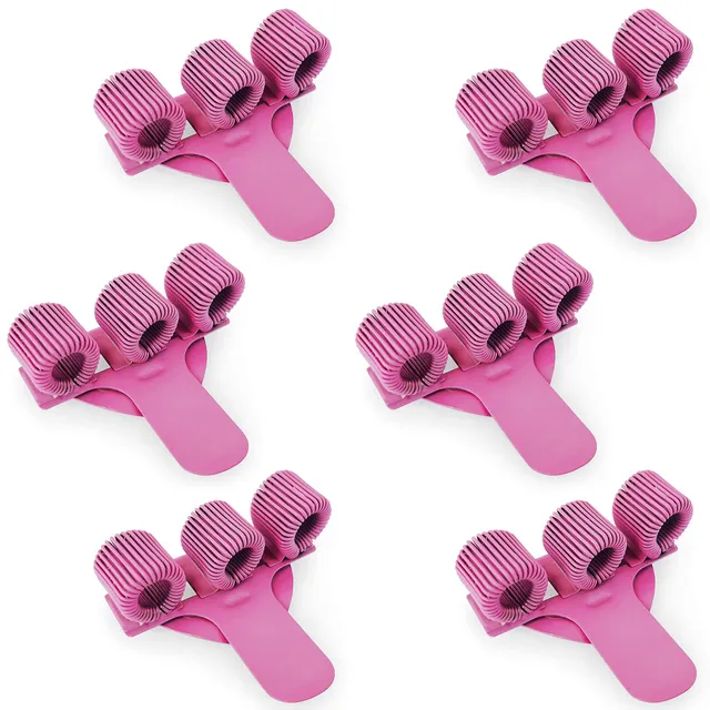 ashton-and-wright-dreifach-stifthalter-metall-pink-6-st-ck-edelstahl image 1