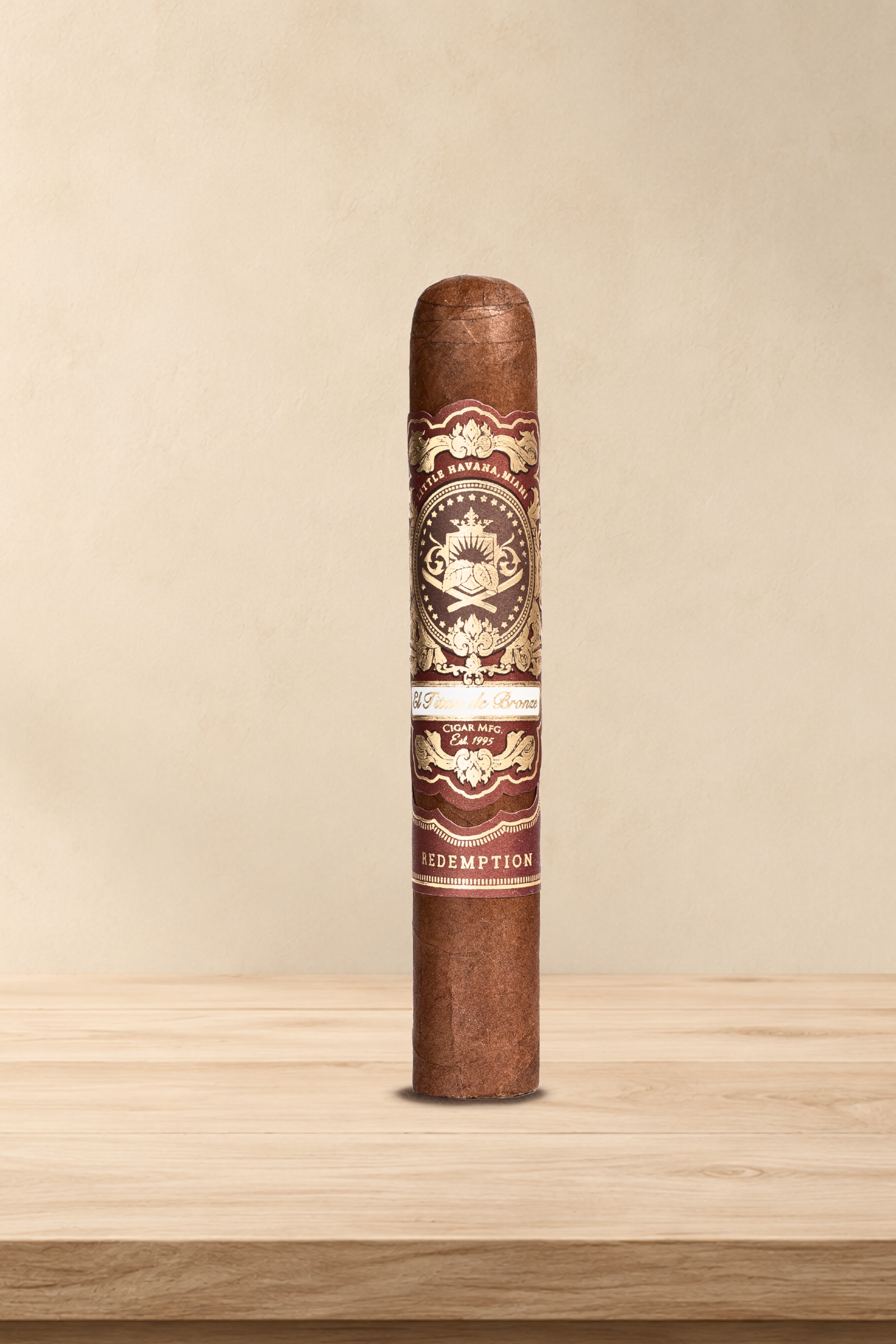 el-titan-de-bronze-redemption-toro-zigarre-6x52-einzeln-mittel image 1