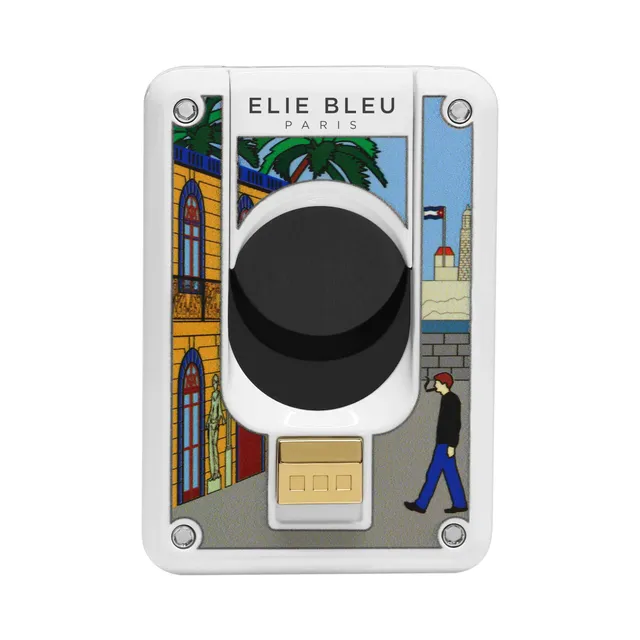 elie-bleu-casa-cubana-zigarrenschneider-wei-gold image 1
