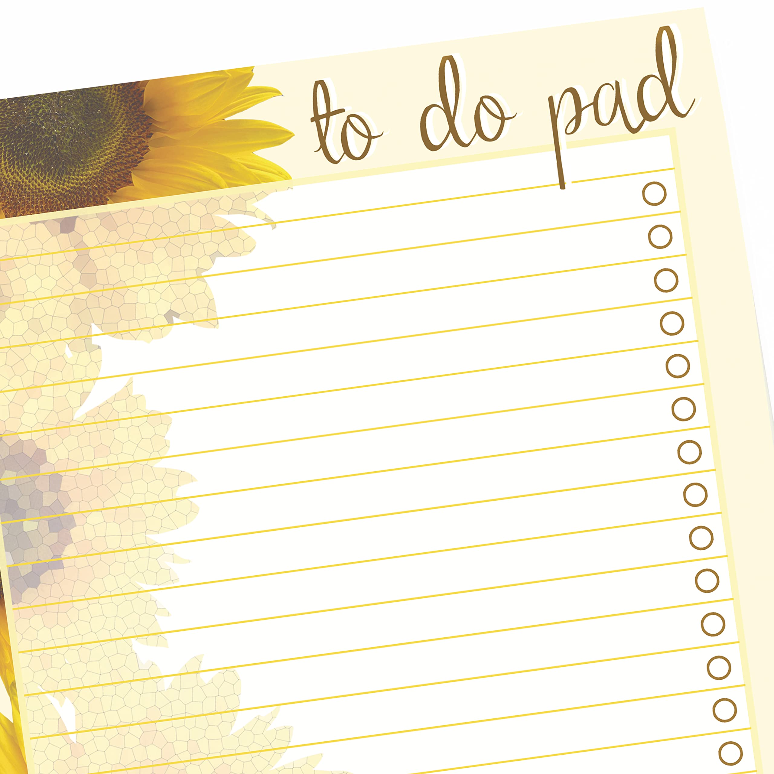 ashton-and-wright-to-do-block-a5-sonnenblume-60-blatt-80-gsm image 3