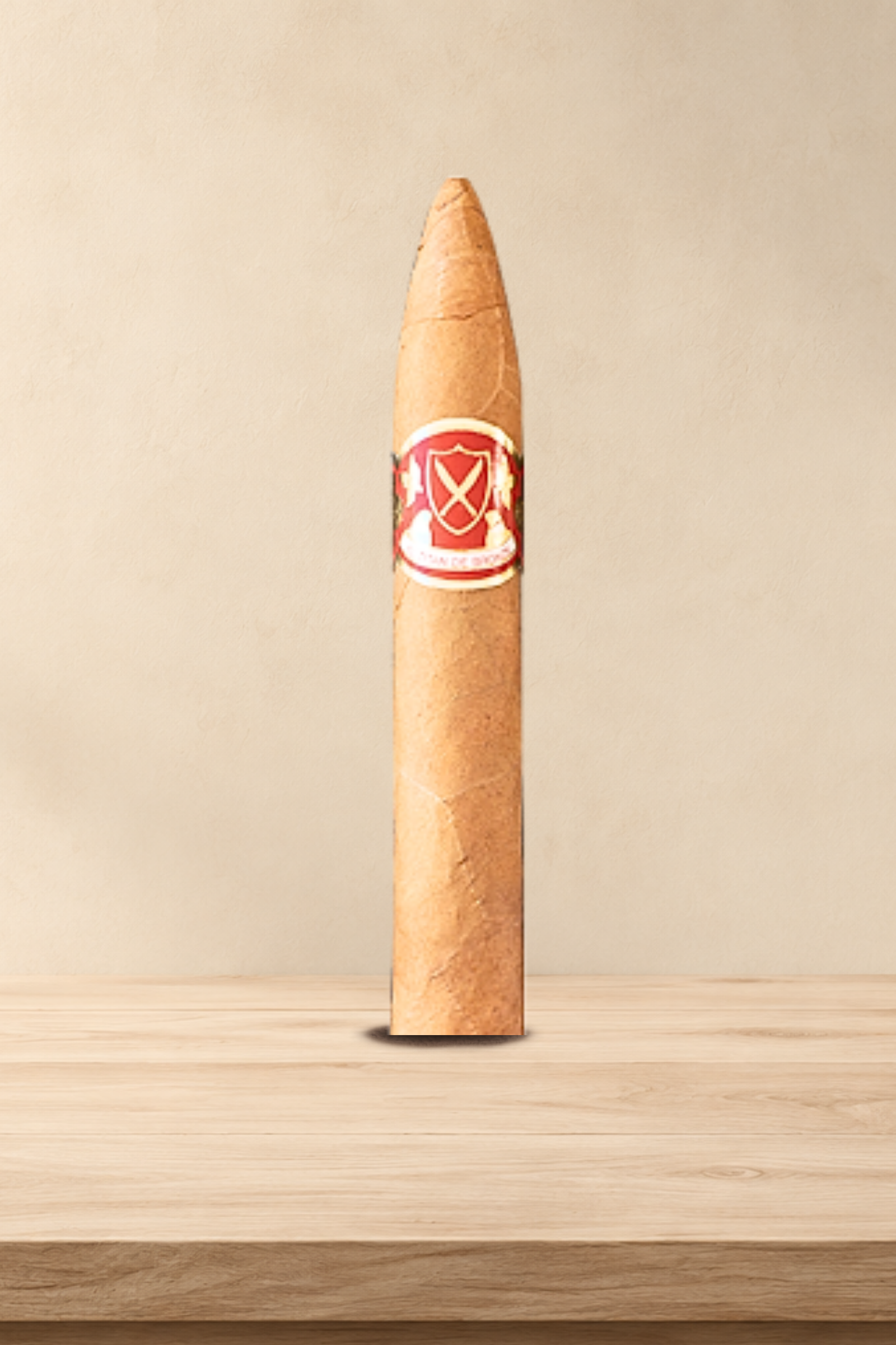 el-titan-de-bronze-gold-zigarre-single-stick-mild-connecticut image 2