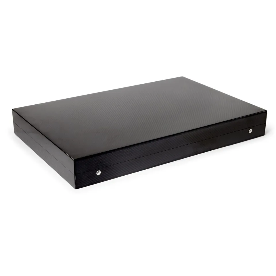 elie-bleu-carbon-backgammon-gro-spielebox image 1