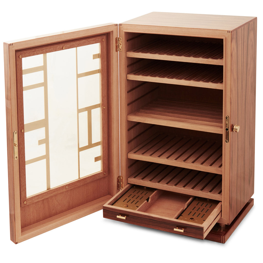 elie-bleu-classic-burl-wood-humidor-f-r-150-zigarren-thuja image 4