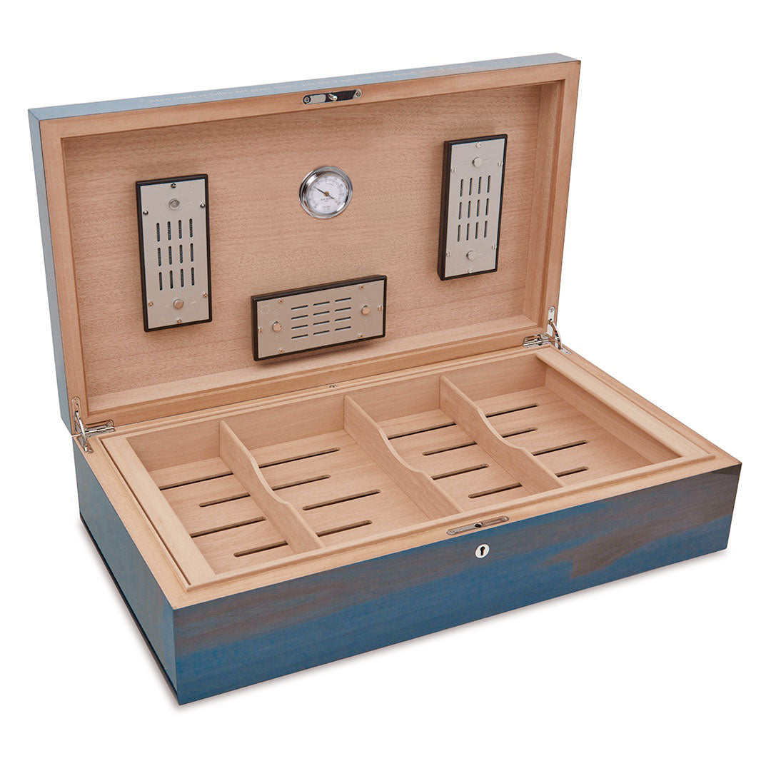 elie-bleu-eagle-humidor-110-zigarren-red-gum image 6