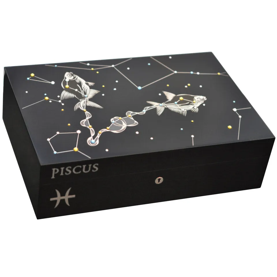 elie-bleu-fish-humidor-f-r-110-zigarren-sycomore image 1