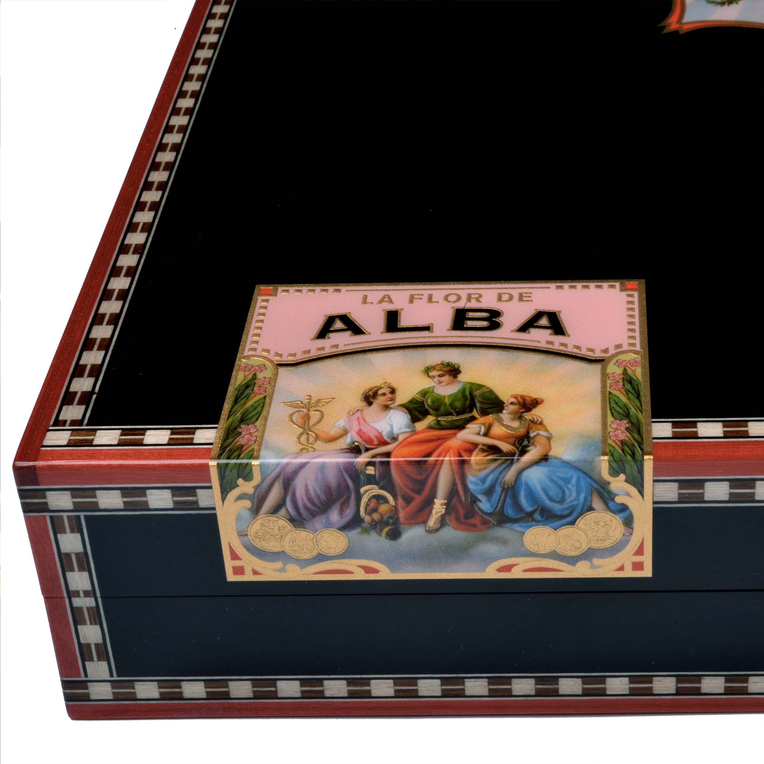 elie-bleu-games-box-flor-de-alba-backgammon-rot-sycomore image 8