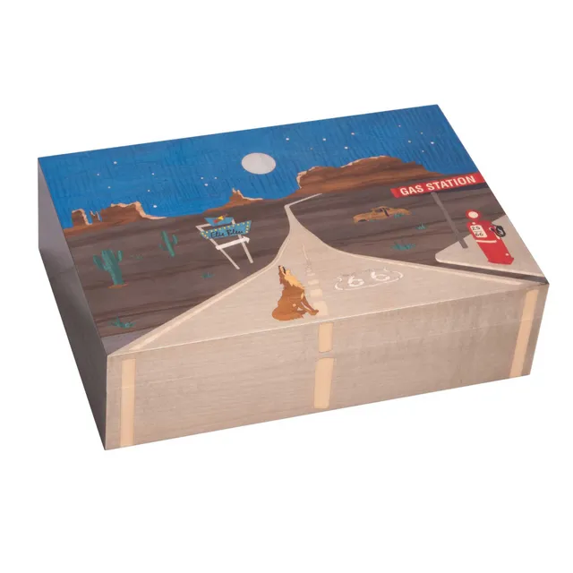 elie-bleu-route-66-full-moon-night-humidor-110-zigarren image 1