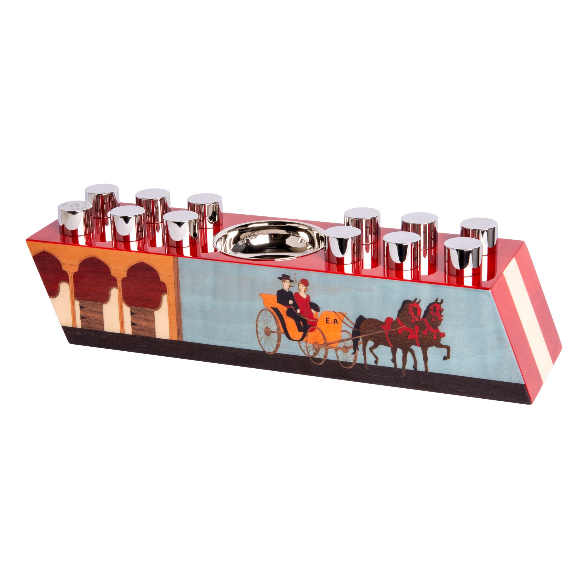 elie-bleu-cienfuegos-aschenbecher-casa-cubana-head-to-head image 1
