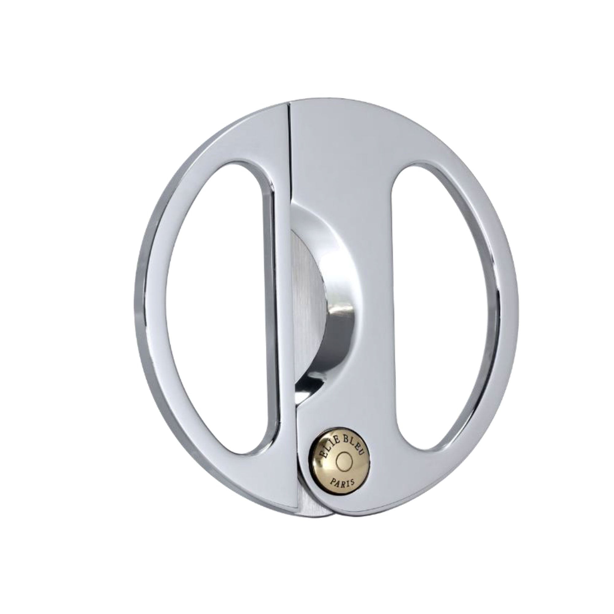 elie-bleu-360-zigarrenschneider-silber-gold-ebc2001 image 1