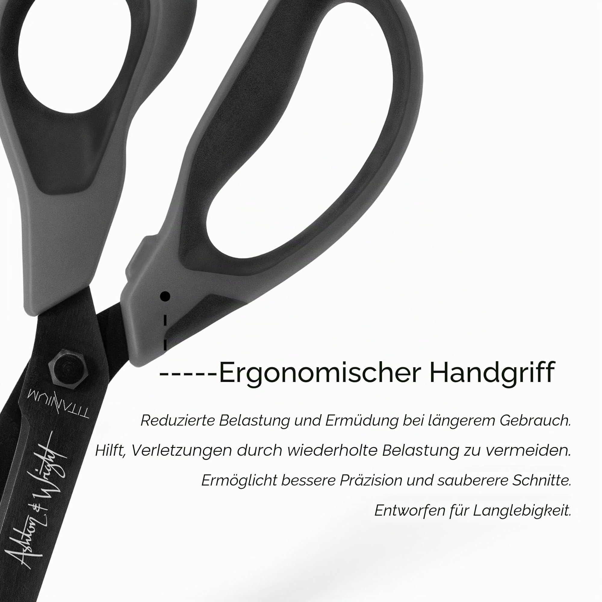ashton-and-wright-titan-hd-schere-linksh-nder-grau-210-mm image 4