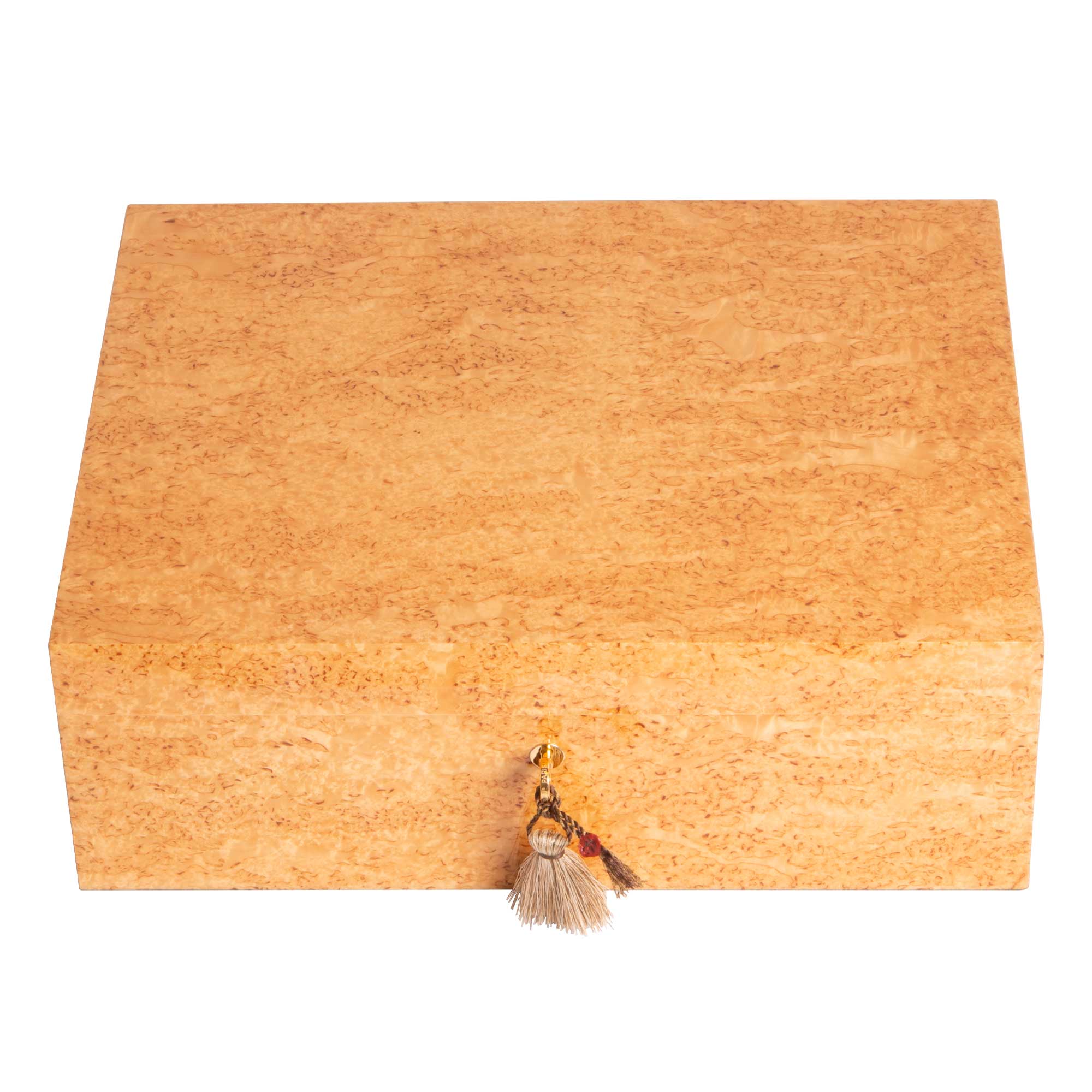 elie-bleu-figured-birch-humidor-200-zigarren-birke image 3