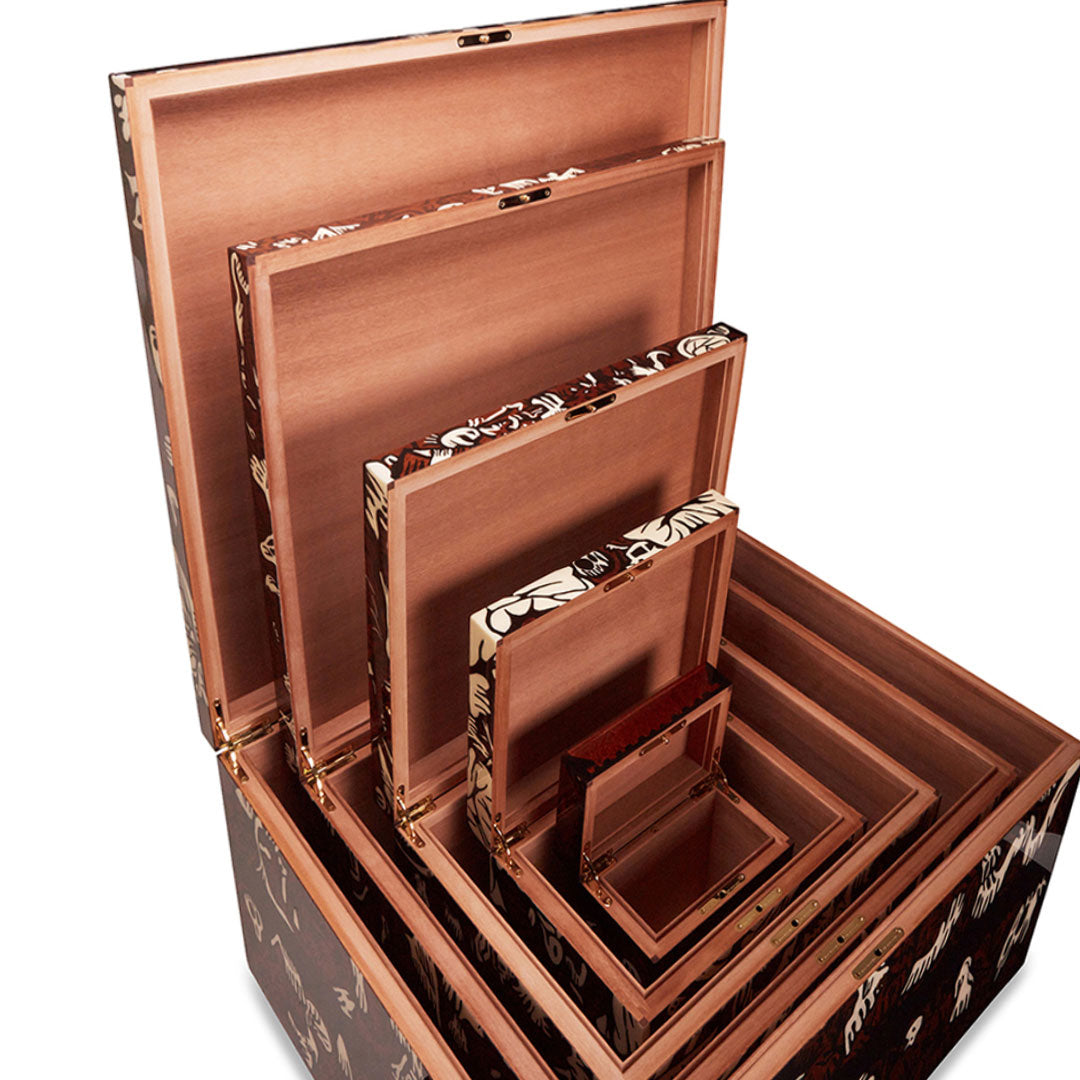 elie-bleu-verschaere-spielebox-sycomore-nesting-boxes image 2