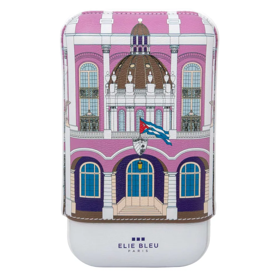 elie-bleu-casa-cubana-zigarrenetui-3er-27-leder image 1