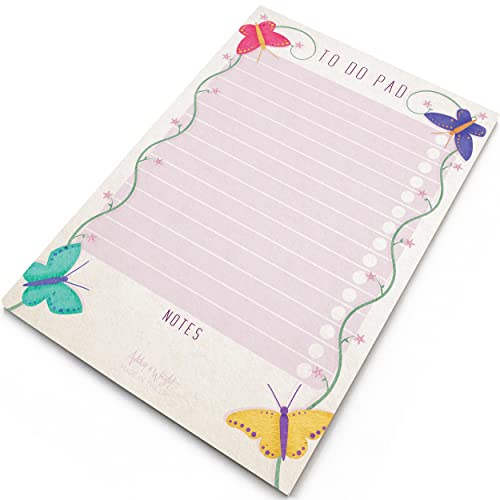 ashton-and-wright-schmetterling-a5-to-do-block-60-blatt-80g image 8