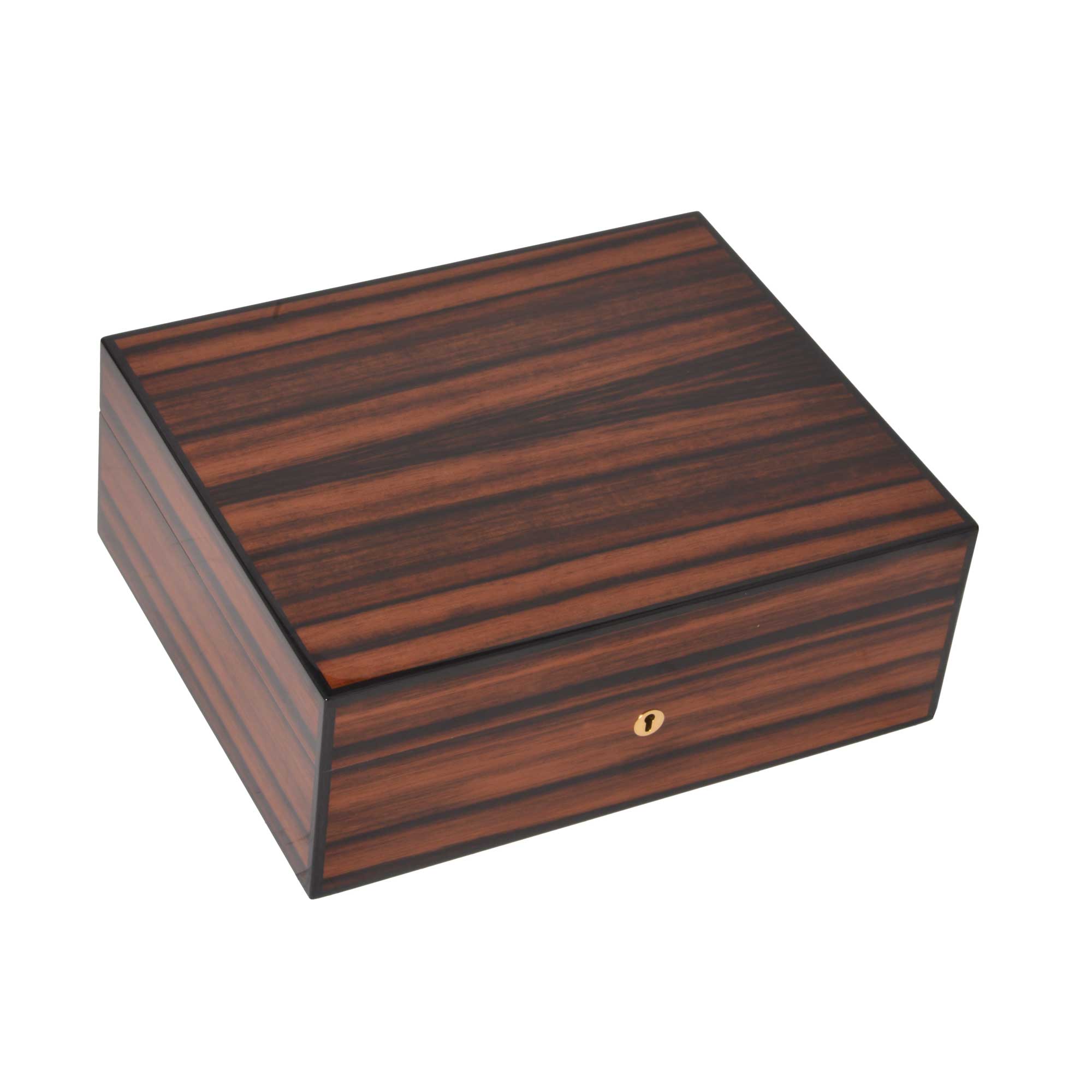 elie-bleu-classic-wood-uhrenbox-6-uhren-macassar image 2