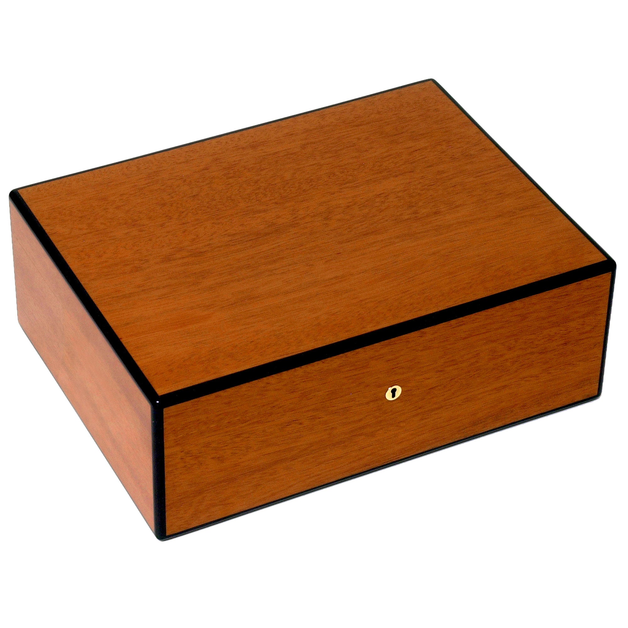 elie-bleu-mahogany-humidor-200-zigarren-acajou image 1
