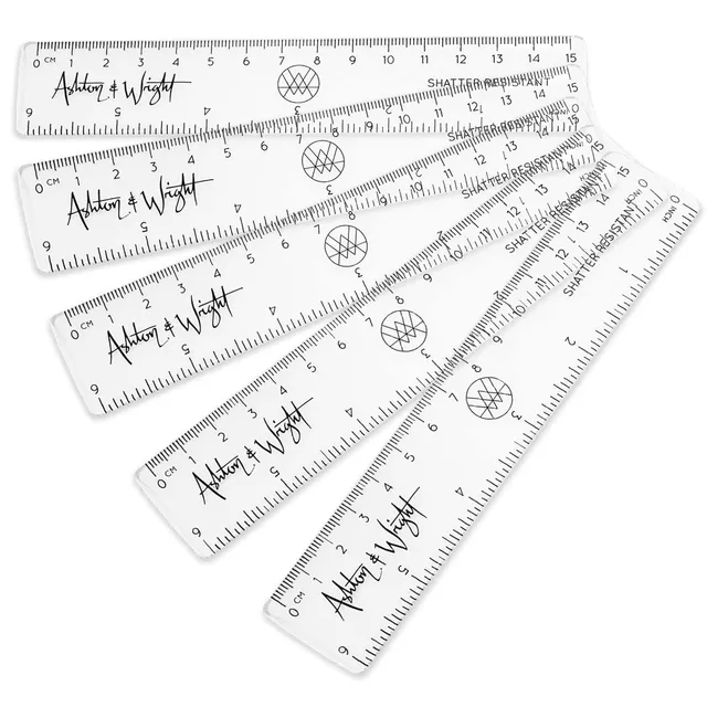ashton-and-wright-lineal-15-cm-transparent-5-st-ck-bruchfest image 1