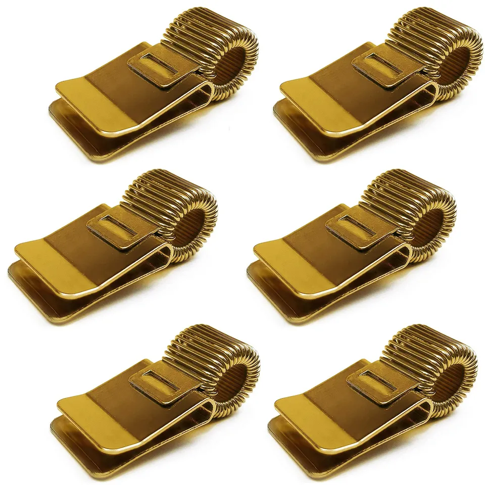 ashton-and-wright-stifthalter-metall-goldfarben-6-st-ck-edelstahl image 1