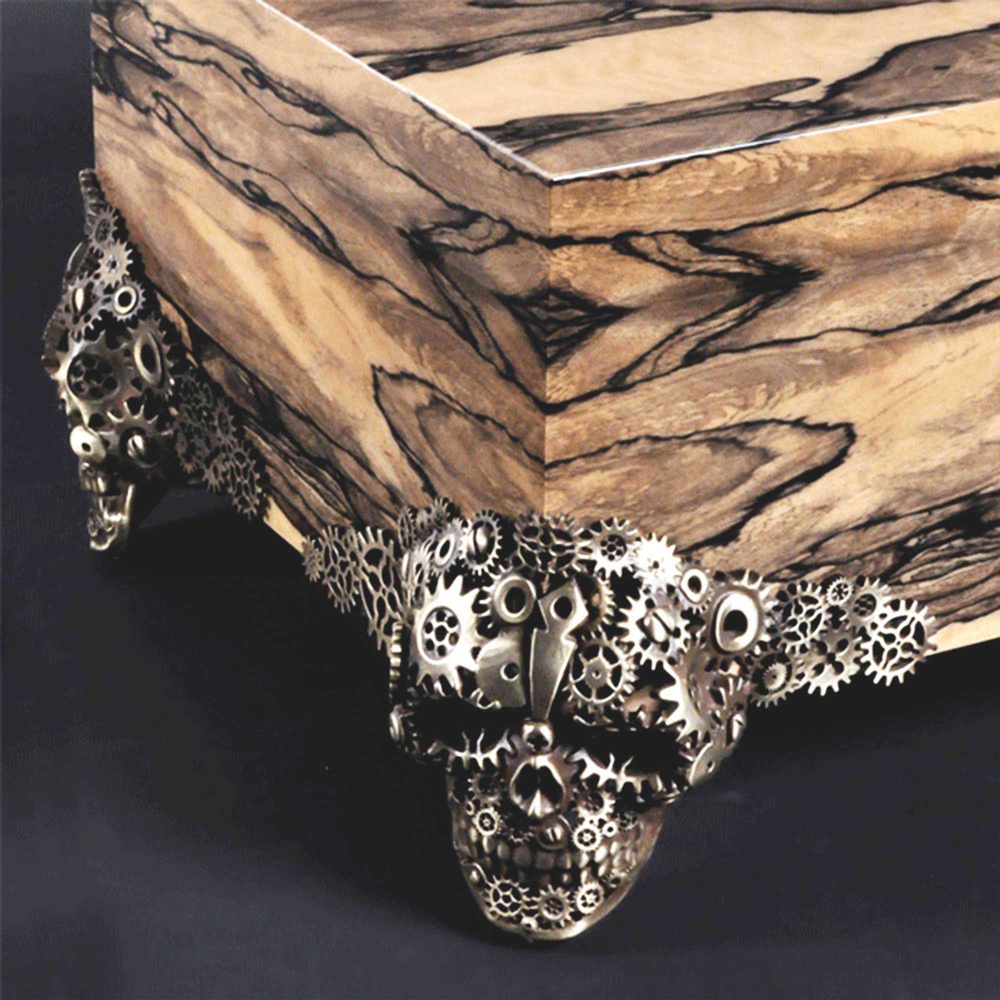 elie-bleu-think-humidor-500-zigarren-royal-ebony image 3