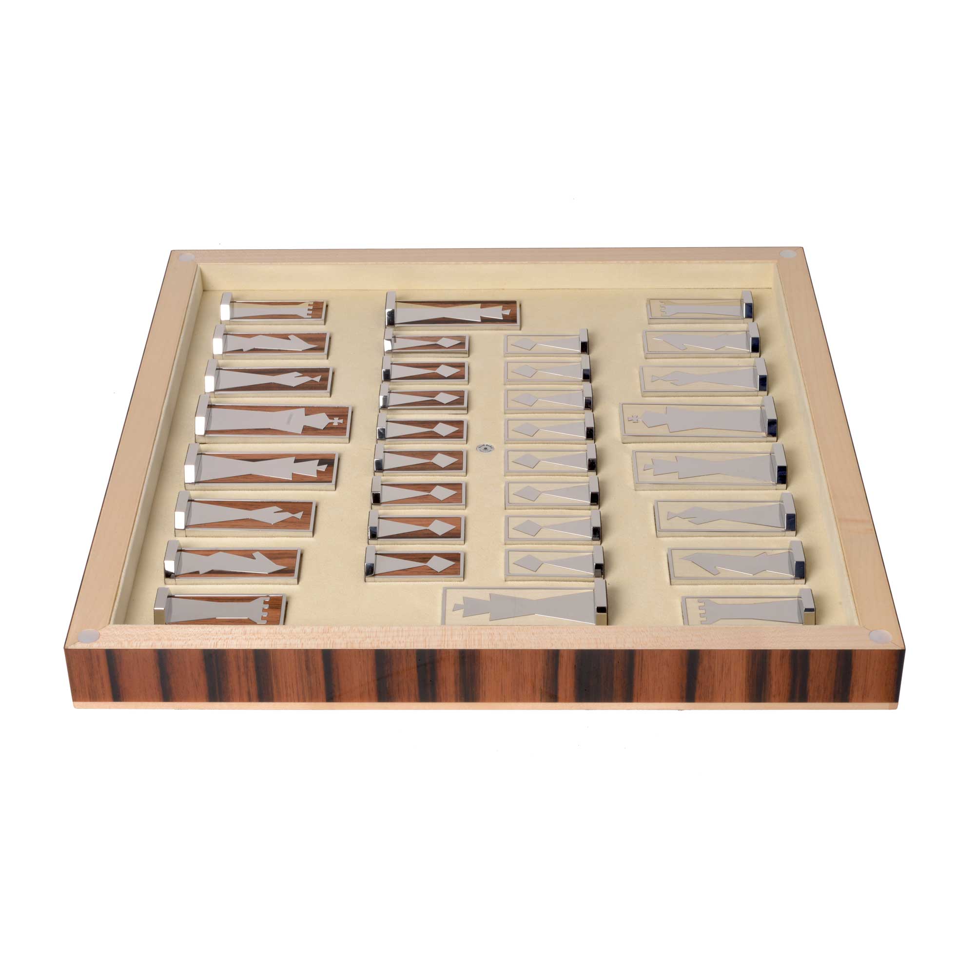 elie-bleu-macassar-schachbrett-ebenholz-spielebox image 5
