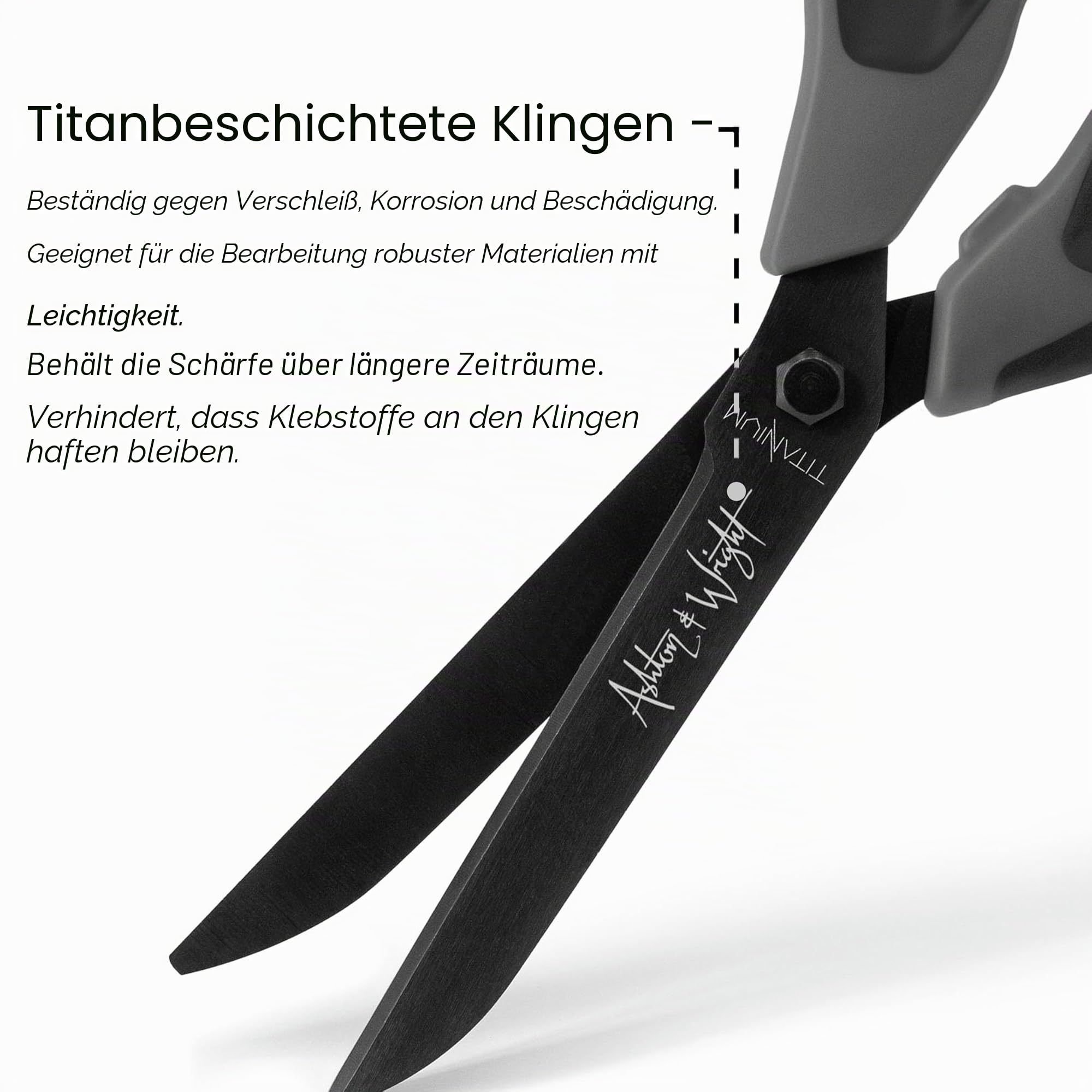 ashton-and-wright-titan-hd-schere-linksh-nder-grau-210-mm image 5