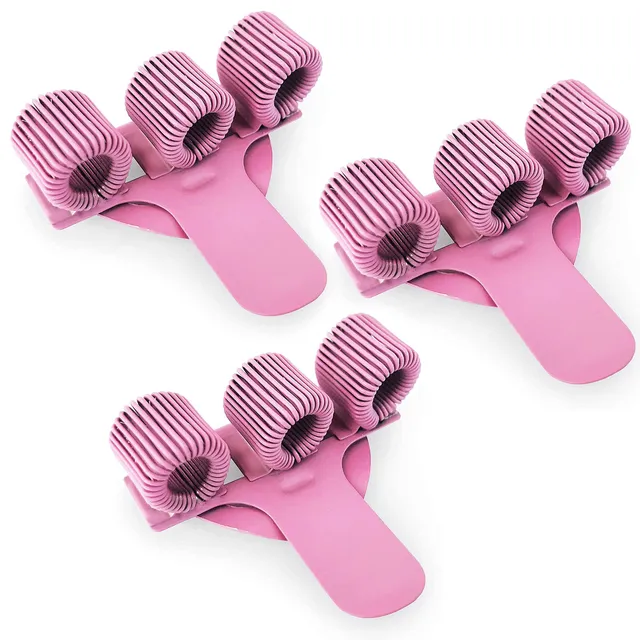 ashton-dreifach-stifthalter-metall-pastellrosa-3-st-ck-edelstahl image 1