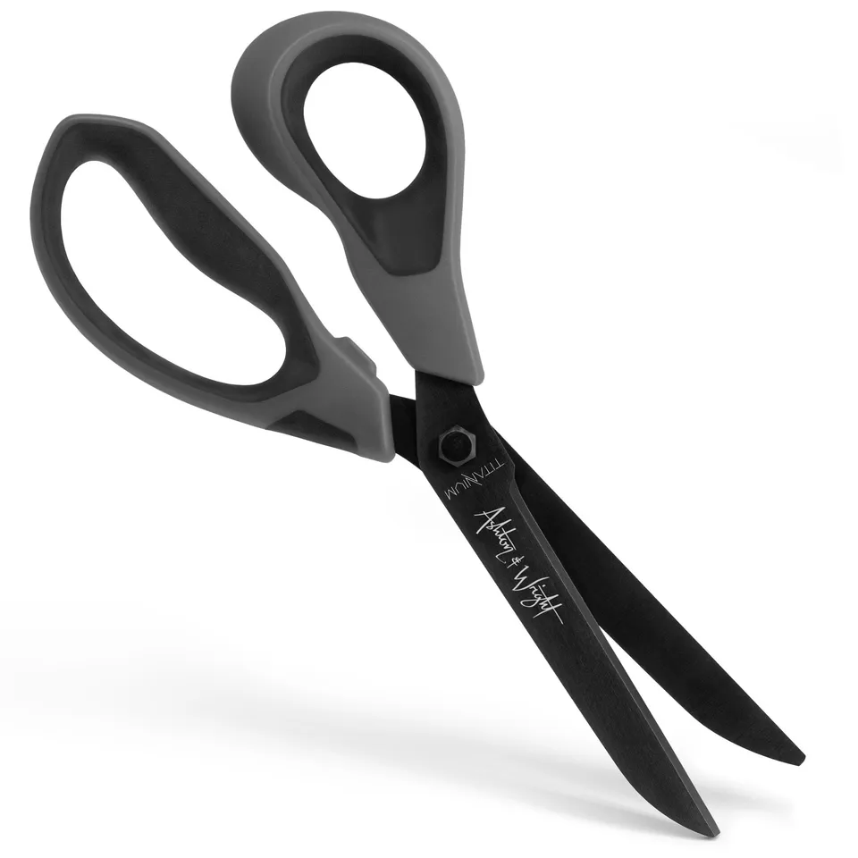 ashton-and-wright-titan-hd-schere-linksh-nder-grau-210-mm image 1