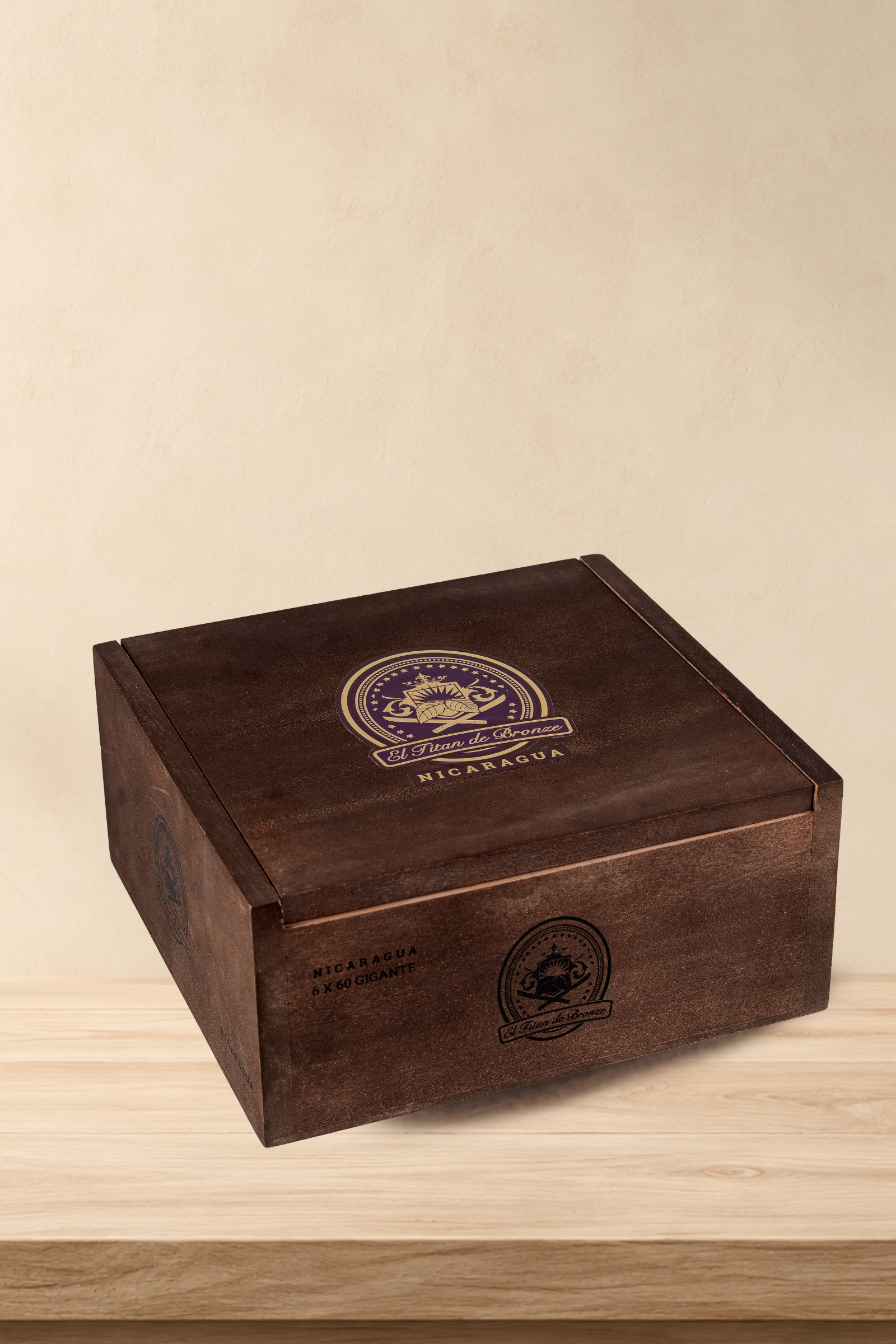 el-titan-de-bronze-nicaragua-zigarren-box-broadleaf-kr-ftig image 8