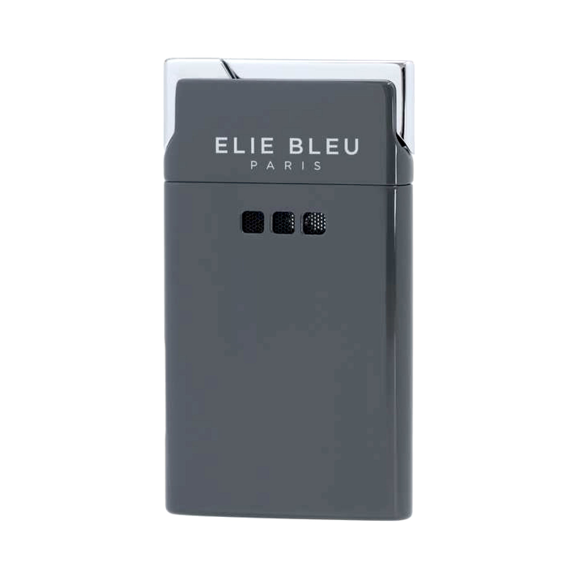 elie-bleu-delgado-ebj1103-taschenfeuerzeug-schwarz-gas image 2