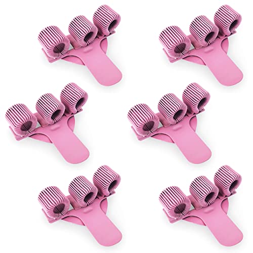 ashton-and-wright-dreifach-stifthalter-metall-pastellrosa-6-st-ck image 3