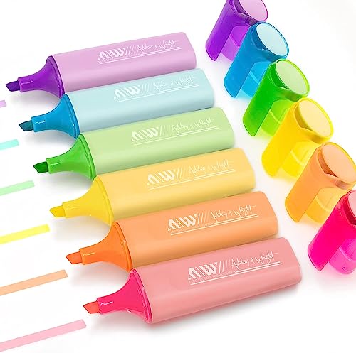 ashton-electroline-classic-textmarker-pastell-6er-set-1-5-mm image 6