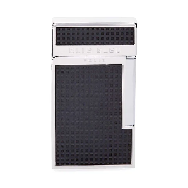 elie-bleu-diamond-jetflame-taschenfeuerzeug-grid image 1