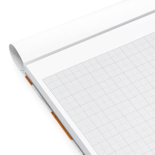 ashton-drawing-paper-grafikblock-a5-60-blatt-80-g-m-raster image 7