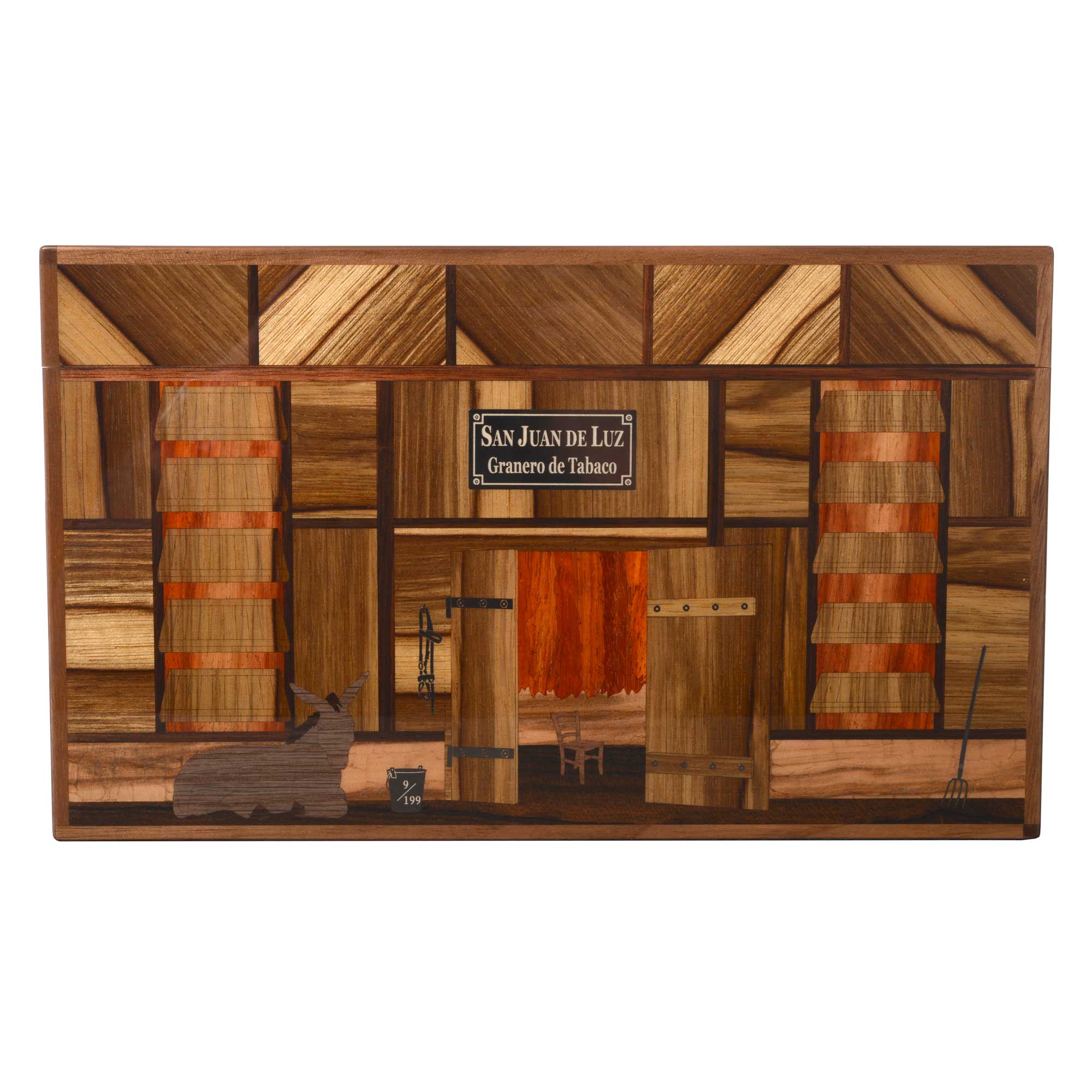 elie-bleu-el-secadero-humidor-st-jean-de-luz-75-zigarren image 4