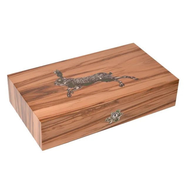 elie-bleu-rabbit-redgum-humidor-f-r-110-zigarren image 1