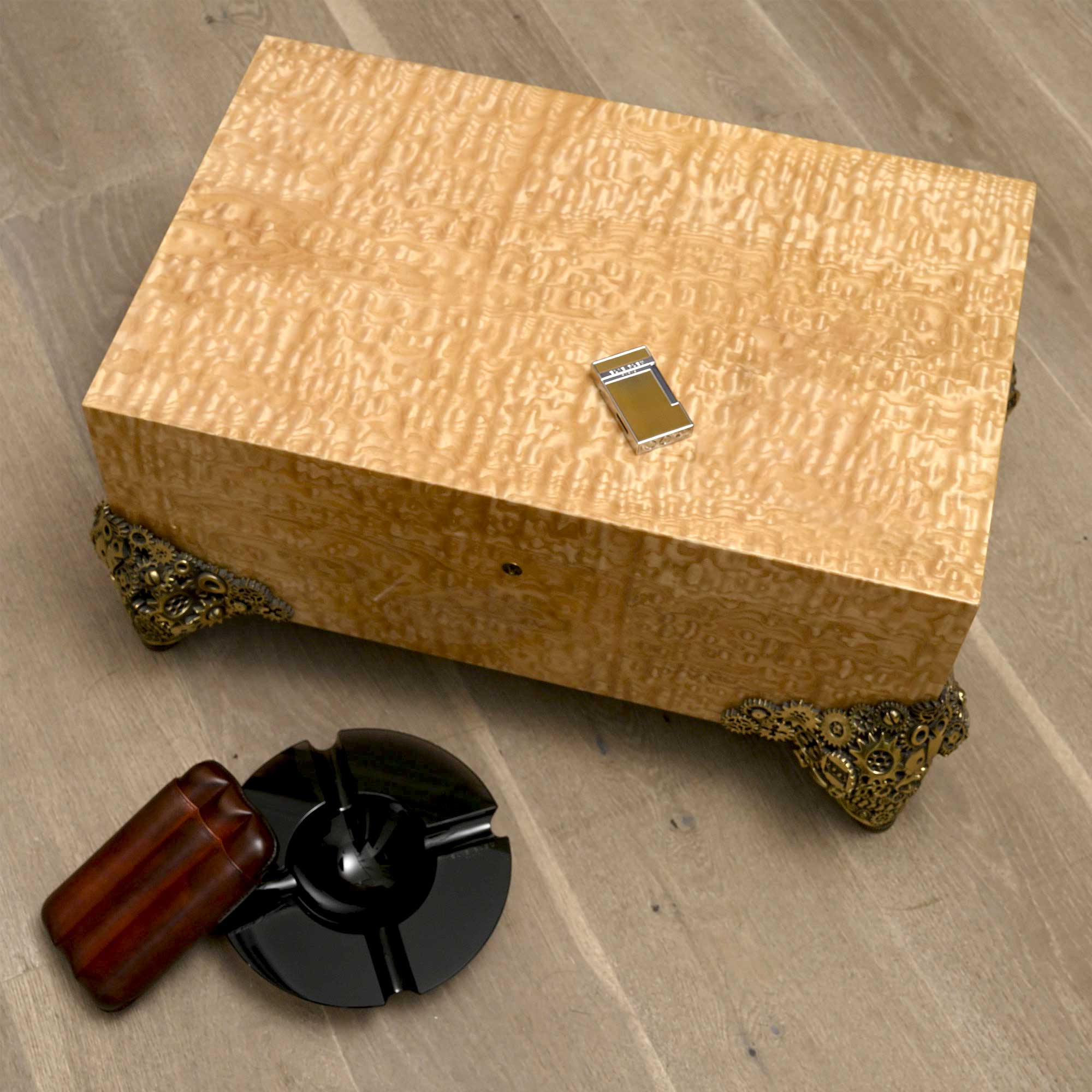 elie-bleu-think-humidor-500-zigarren-tamo-limitiert image 2