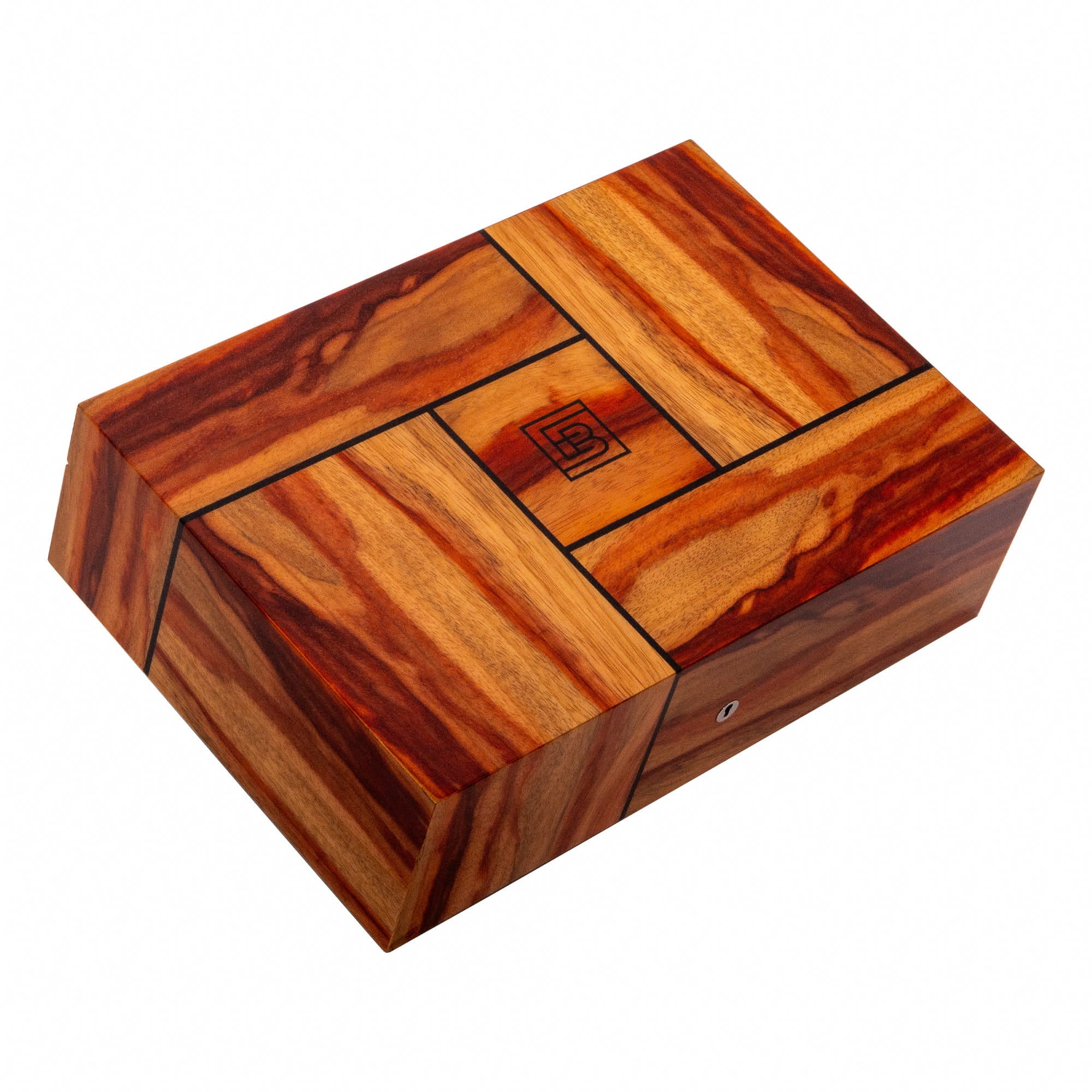 elie-bleu-estampille-humidor-110-zigarren-padouk image 3
