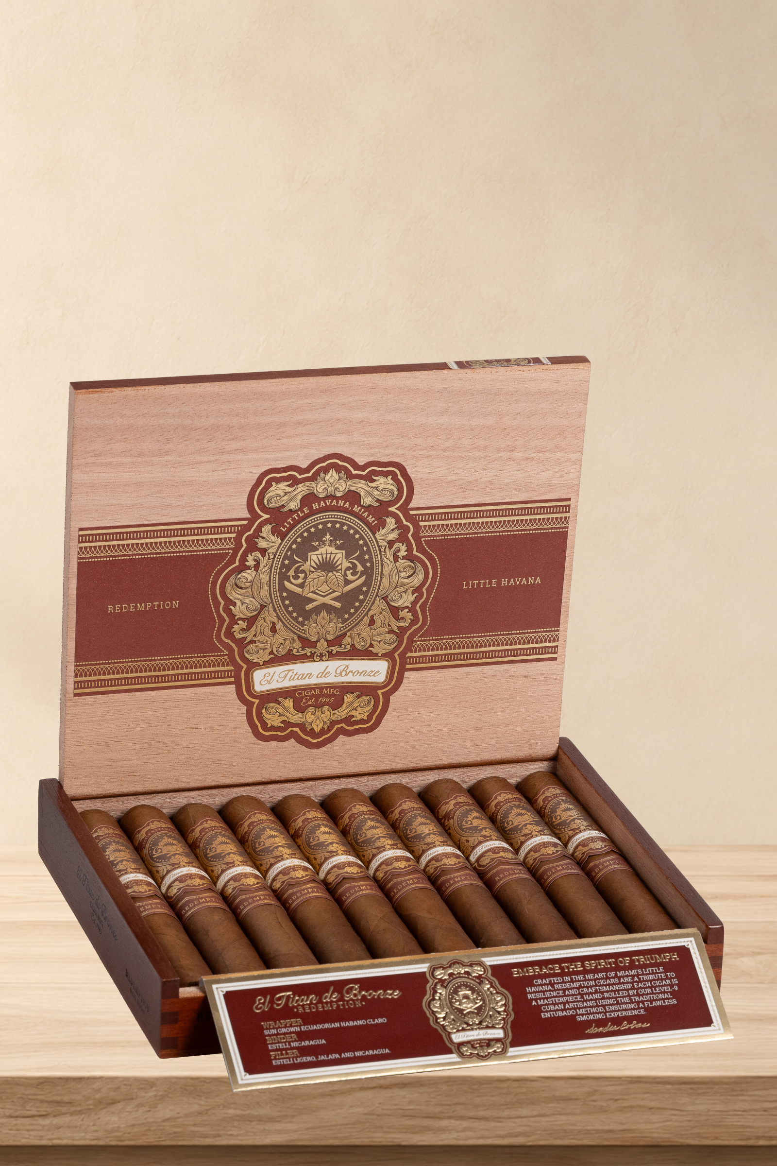 el-titan-de-bronze-redemption-toro-zigarren-10er-box-sun-grown image 4